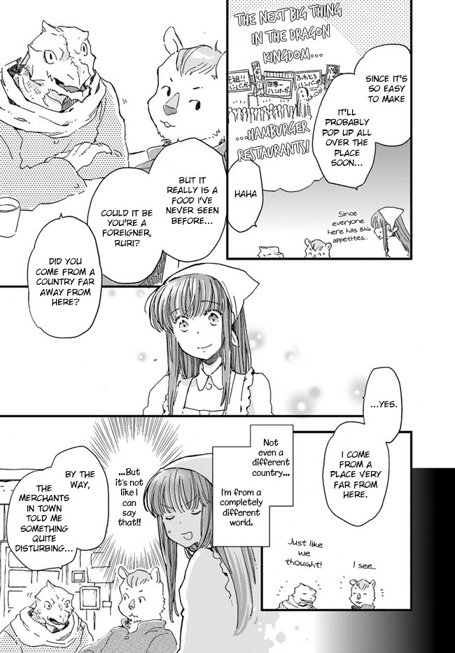 Fukushuu wo Chikatta Shironeko wa Ryuuou no Hiza no jou de Damin wo Musaboru chapter 10.1 page 31