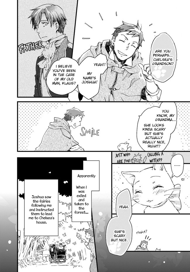Fukushuu wo Chikatta Shironeko wa Ryuuou no Hiza no jou de Damin wo Musaboru chapter 10.1 page 7