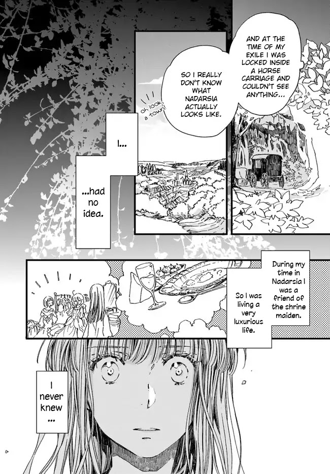 Fukushuu wo Chikatta Shironeko wa Ryuuou no Hiza no jou de Damin wo Musaboru chapter 11.1 page 16