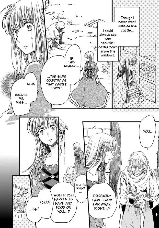 Fukushuu wo Chikatta Shironeko wa Ryuuou no Hiza no jou de Damin wo Musaboru chapter 11.1 page 18