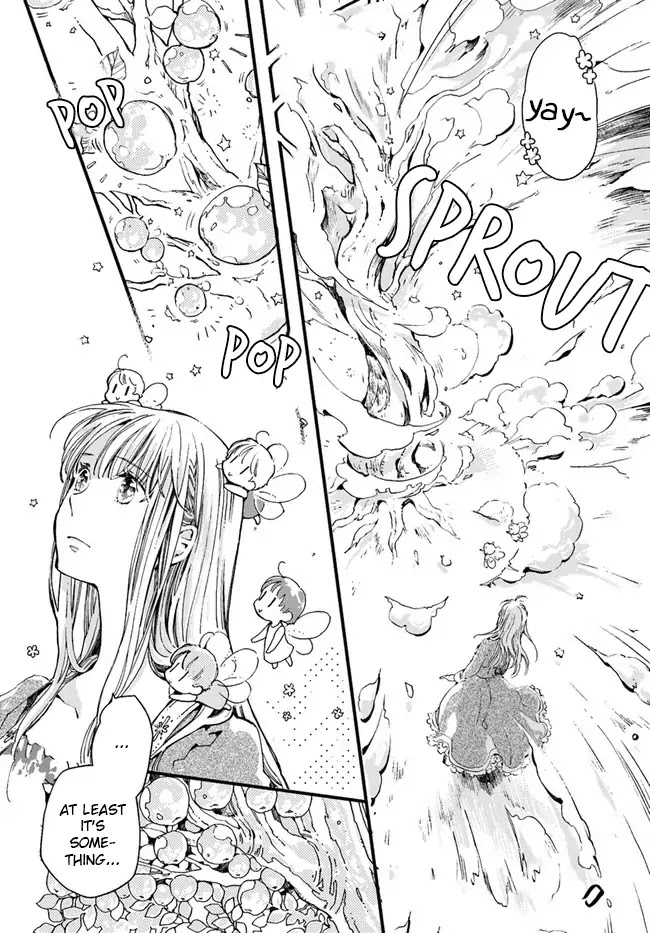 Fukushuu wo Chikatta Shironeko wa Ryuuou no Hiza no jou de Damin wo Musaboru chapter 11.1 page 23