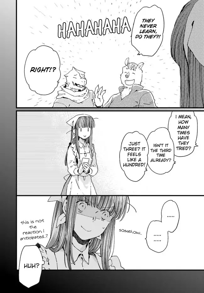 Fukushuu wo Chikatta Shironeko wa Ryuuou no Hiza no jou de Damin wo Musaboru chapter 11.1 page 3