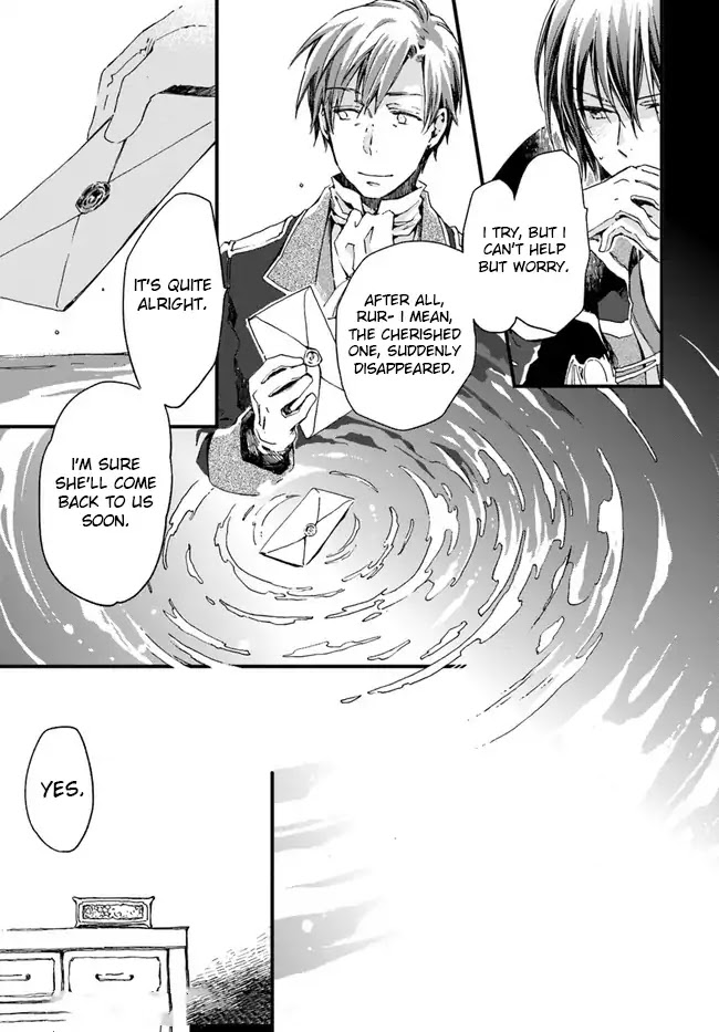 Fukushuu wo Chikatta Shironeko wa Ryuuou no Hiza no jou de Damin wo Musaboru chapter 11.1 page 30