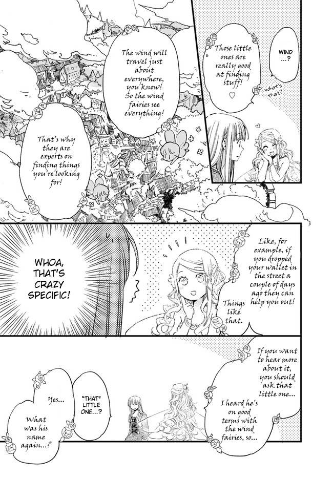 Fukushuu wo Chikatta Shironeko wa Ryuuou no Hiza no jou de Damin wo Musaboru chapter 12 page 10