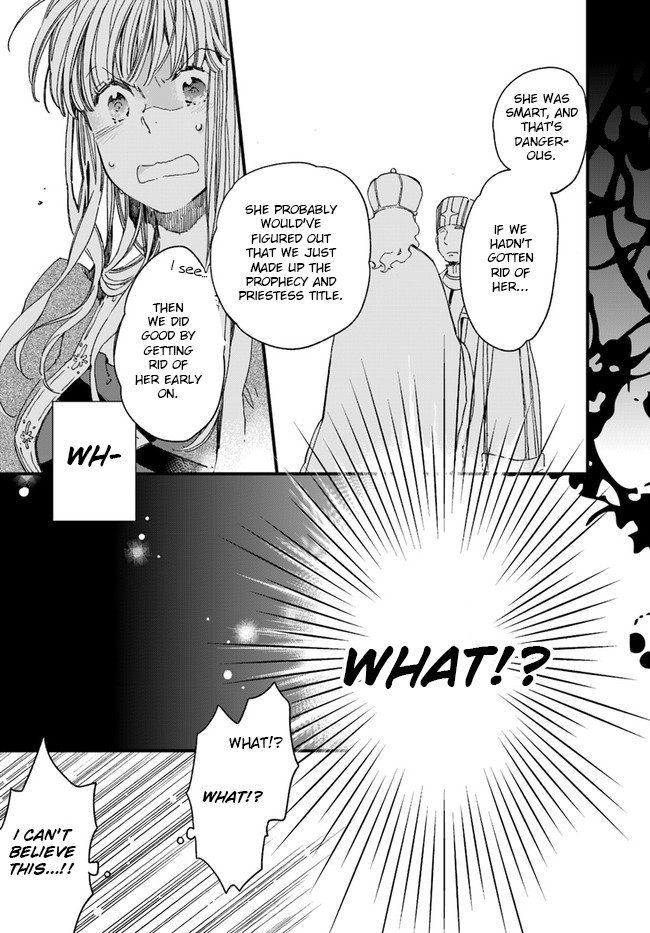 Fukushuu wo Chikatta Shironeko wa Ryuuou no Hiza no jou de Damin wo Musaboru chapter 12 page 20