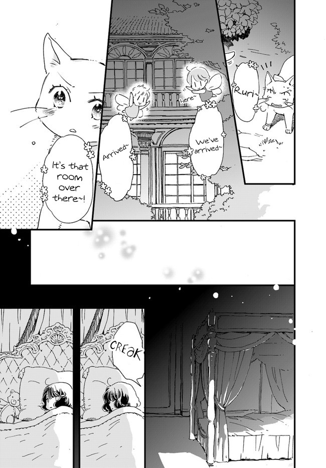Fukushuu wo Chikatta Shironeko wa Ryuuou no Hiza no jou de Damin wo Musaboru chapter 12 page 22