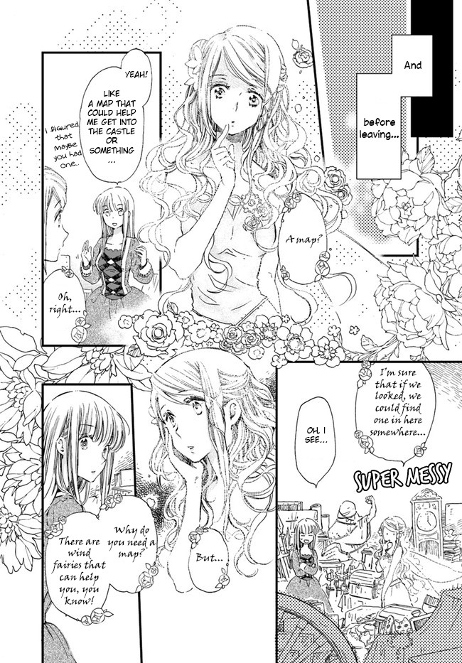 Fukushuu wo Chikatta Shironeko wa Ryuuou no Hiza no jou de Damin wo Musaboru chapter 12 page 9