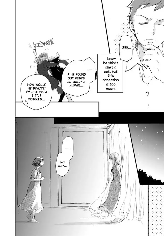 Fukushuu wo Chikatta Shironeko wa Ryuuou no Hiza no jou de Damin wo Musaboru chapter 13 page 11