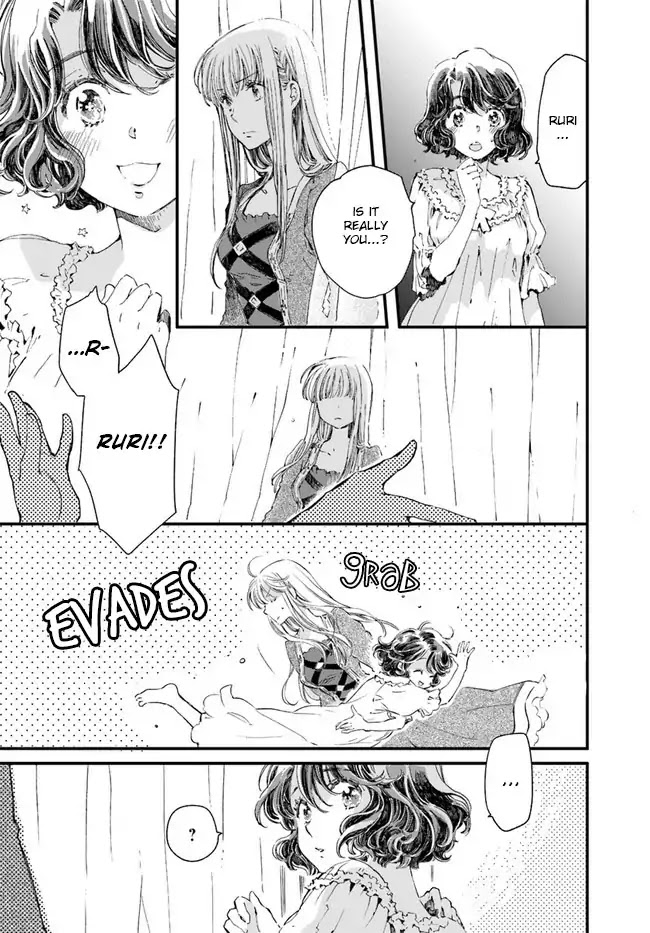 Fukushuu wo Chikatta Shironeko wa Ryuuou no Hiza no jou de Damin wo Musaboru chapter 13 page 12