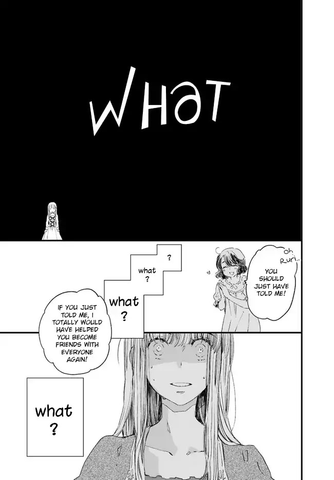 Fukushuu wo Chikatta Shironeko wa Ryuuou no Hiza no jou de Damin wo Musaboru chapter 13 page 18