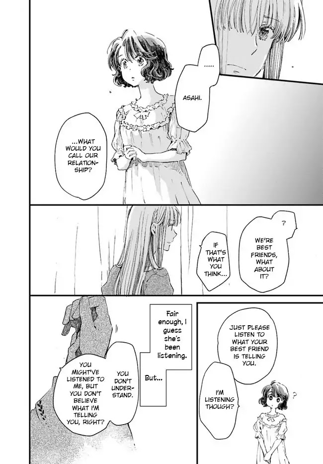 Fukushuu wo Chikatta Shironeko wa Ryuuou no Hiza no jou de Damin wo Musaboru chapter 13 page 29