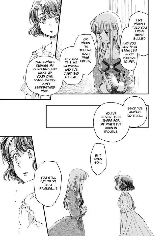 Fukushuu wo Chikatta Shironeko wa Ryuuou no Hiza no jou de Damin wo Musaboru chapter 13 page 30