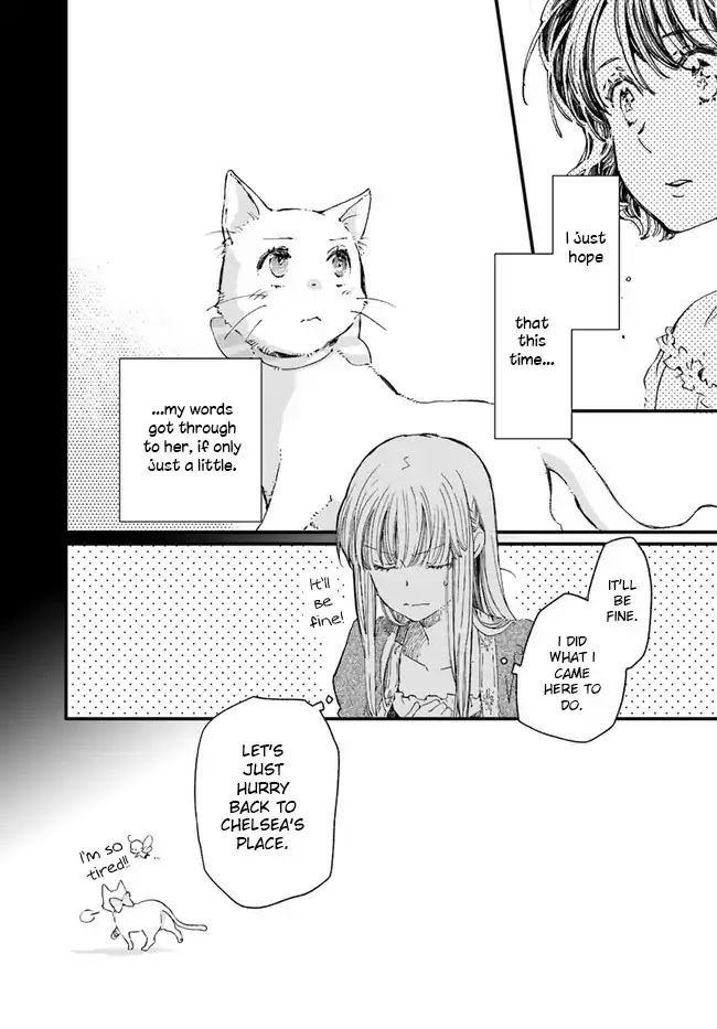 Fukushuu wo Chikatta Shironeko wa Ryuuou no Hiza no jou de Damin wo Musaboru chapter 13 page 33