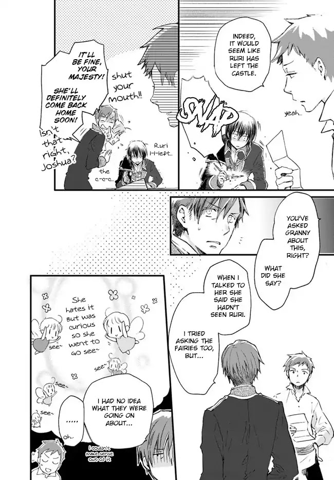 Fukushuu wo Chikatta Shironeko wa Ryuuou no Hiza no jou de Damin wo Musaboru chapter 13 page 5