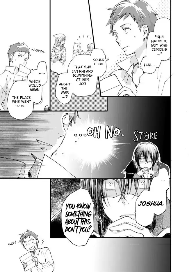 Fukushuu wo Chikatta Shironeko wa Ryuuou no Hiza no jou de Damin wo Musaboru chapter 13 page 6