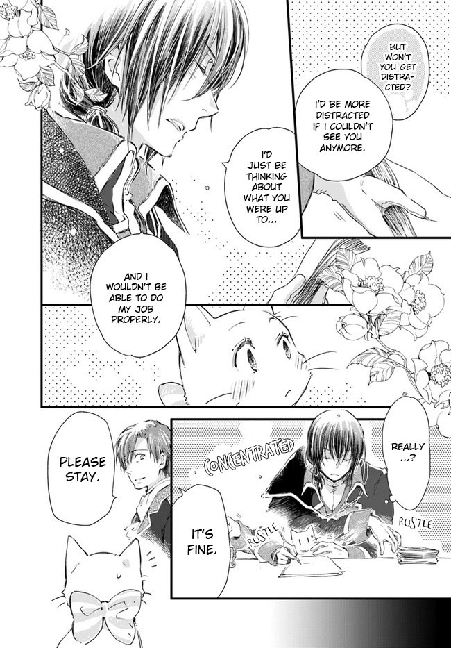 Fukushuu wo Chikatta Shironeko wa Ryuuou no Hiza no jou de Damin wo Musaboru chapter 14 page 15