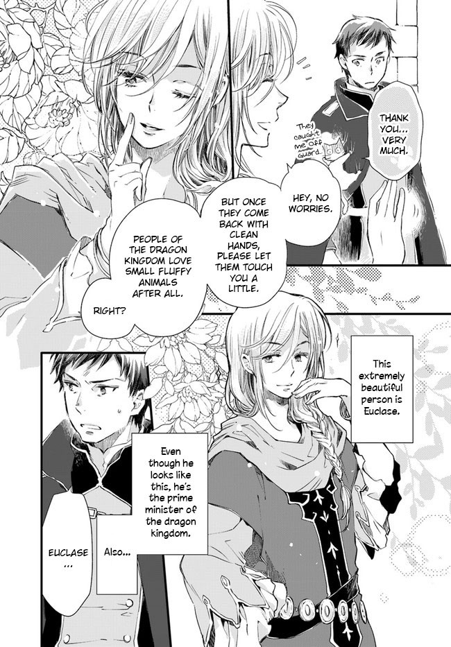 Fukushuu wo Chikatta Shironeko wa Ryuuou no Hiza no jou de Damin wo Musaboru chapter 14 page 29