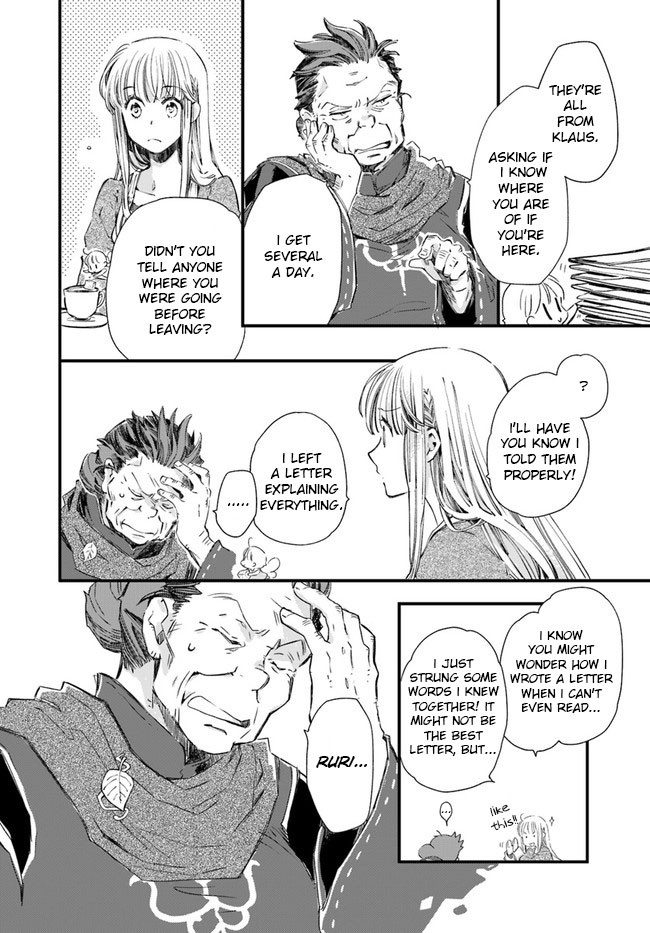 Fukushuu wo Chikatta Shironeko wa Ryuuou no Hiza no jou de Damin wo Musaboru chapter 14 page 7