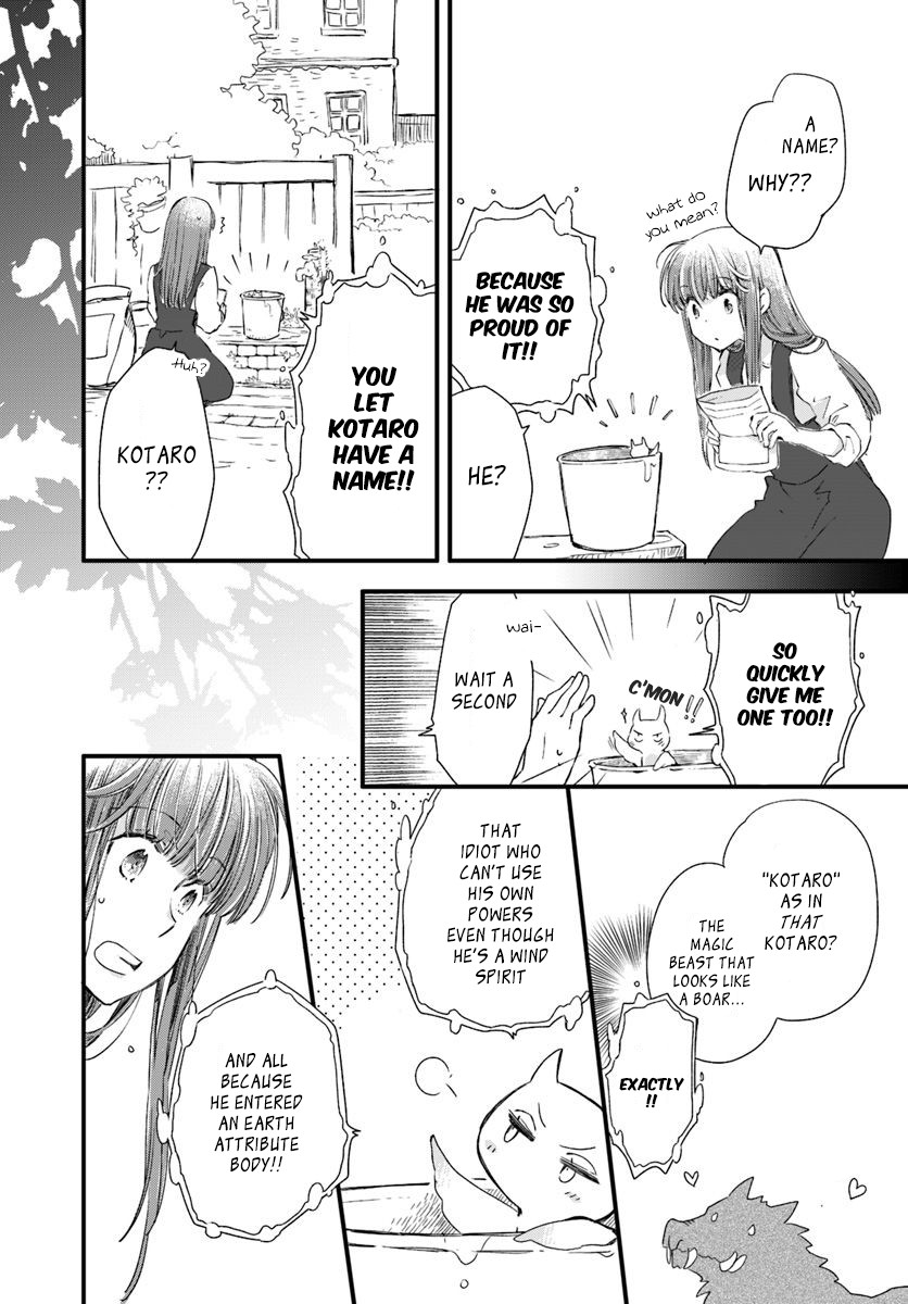 Fukushuu wo Chikatta Shironeko wa Ryuuou no Hiza no jou de Damin wo Musaboru chapter 15.1 page 12