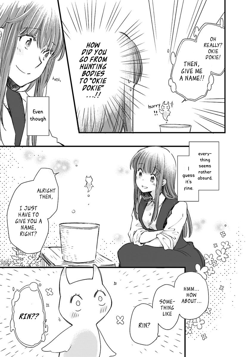 Fukushuu wo Chikatta Shironeko wa Ryuuou no Hiza no jou de Damin wo Musaboru chapter 15.1 page 15