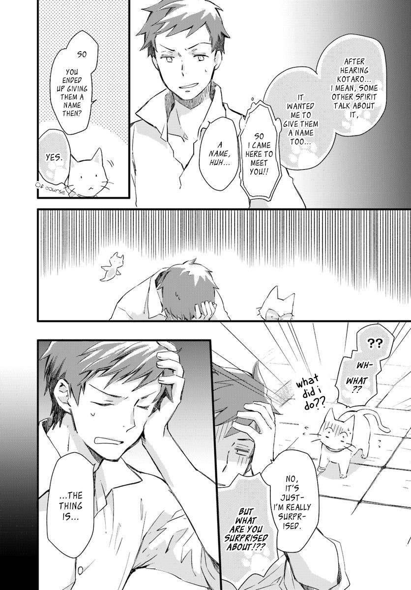 Fukushuu wo Chikatta Shironeko wa Ryuuou no Hiza no jou de Damin wo Musaboru chapter 15.1 page 19