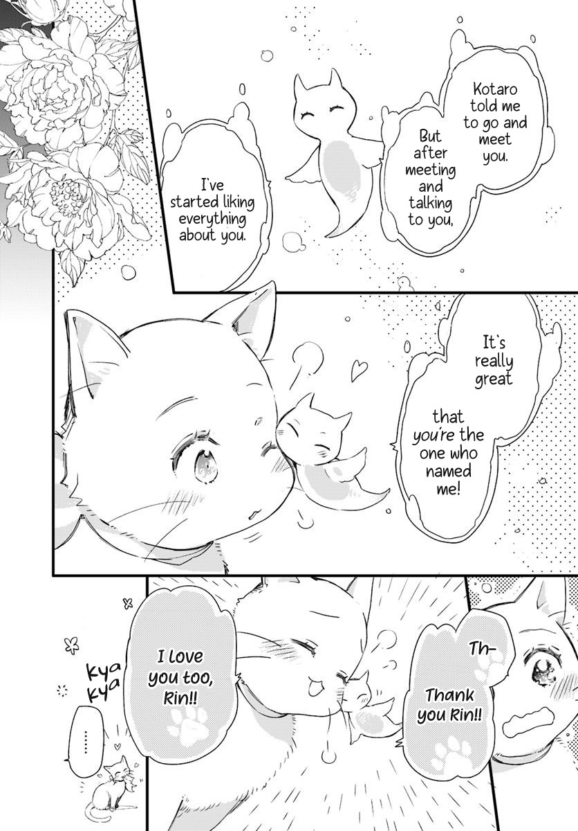 Fukushuu wo Chikatta Shironeko wa Ryuuou no Hiza no jou de Damin wo Musaboru chapter 15.1 page 25