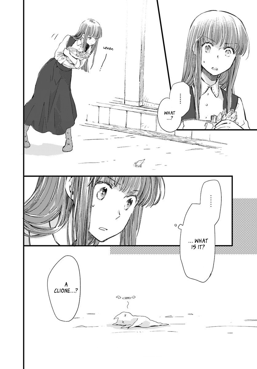Fukushuu wo Chikatta Shironeko wa Ryuuou no Hiza no jou de Damin wo Musaboru chapter 15.1 page 6