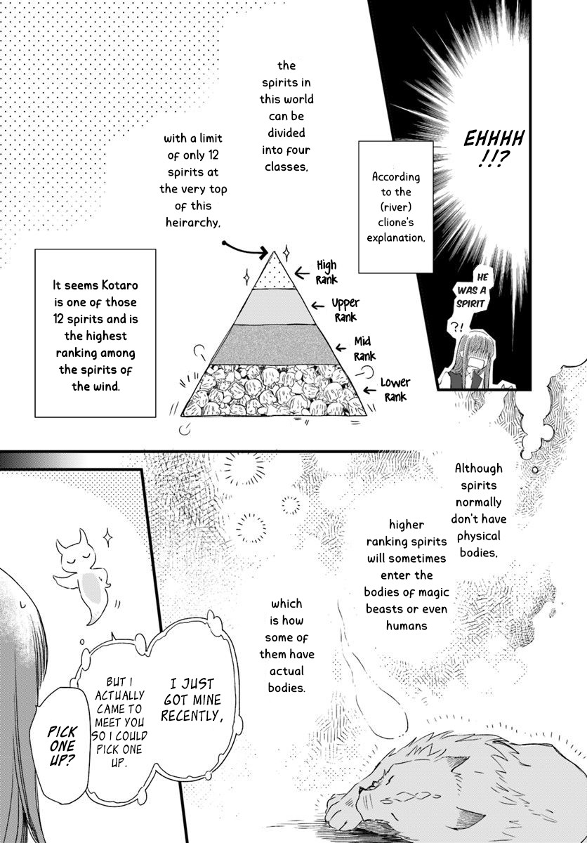 Fukushuu wo Chikatta Shironeko wa Ryuuou no Hiza no jou de Damin wo Musaboru chapter 15.2 page 7