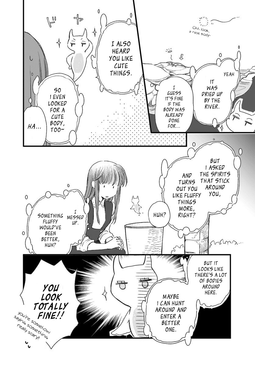 Fukushuu wo Chikatta Shironeko wa Ryuuou no Hiza no jou de Damin wo Musaboru chapter 15.2 page 8