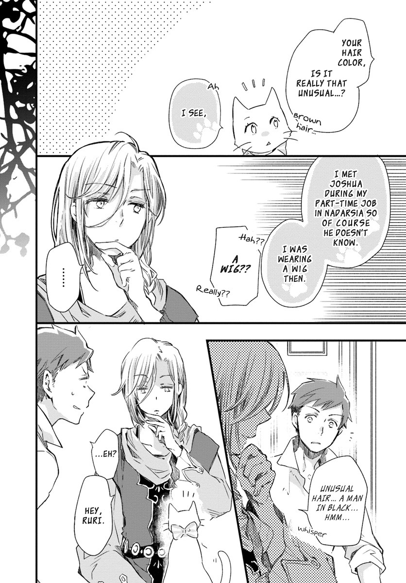 Fukushuu wo Chikatta Shironeko wa Ryuuou no Hiza no jou de Damin wo Musaboru chapter 16 page 10