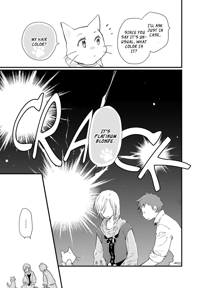 Fukushuu wo Chikatta Shironeko wa Ryuuou no Hiza no jou de Damin wo Musaboru chapter 16 page 11
