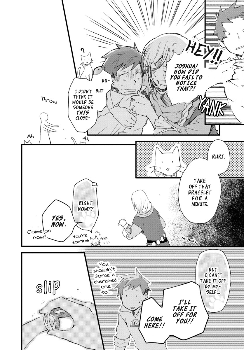 Fukushuu wo Chikatta Shironeko wa Ryuuou no Hiza no jou de Damin wo Musaboru chapter 16 page 12