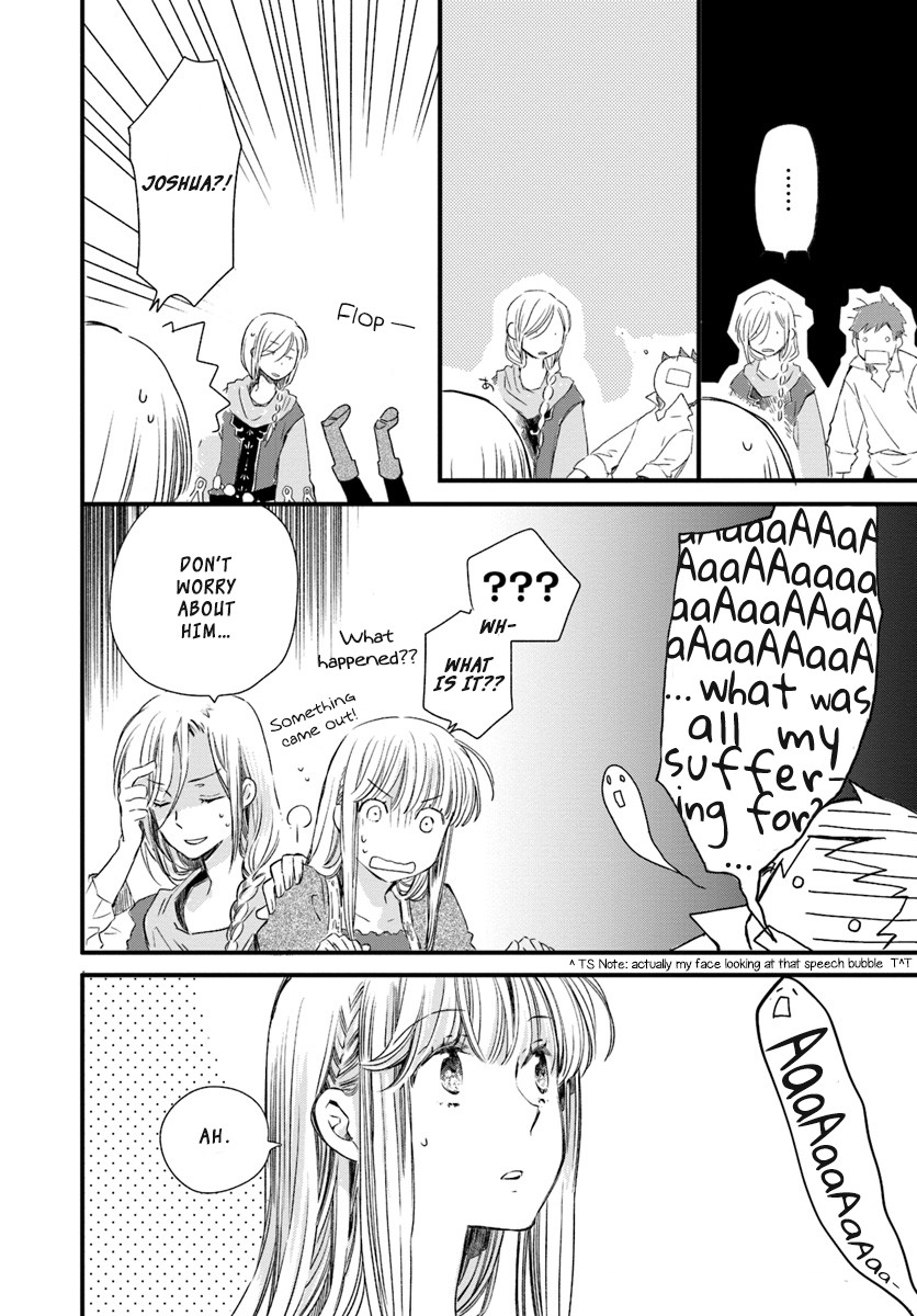 Fukushuu wo Chikatta Shironeko wa Ryuuou no Hiza no jou de Damin wo Musaboru chapter 16 page 14