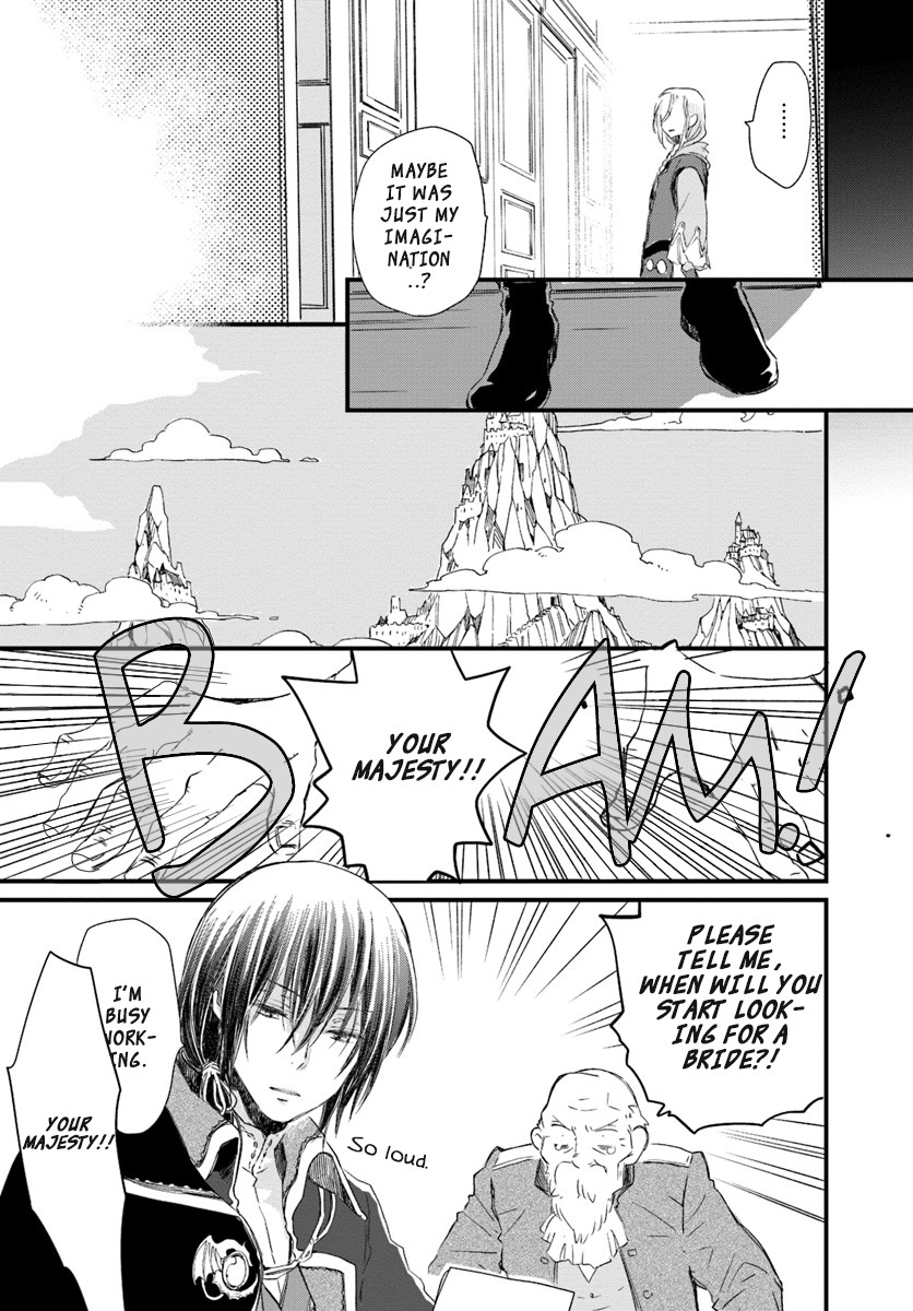 Fukushuu wo Chikatta Shironeko wa Ryuuou no Hiza no jou de Damin wo Musaboru chapter 16 page 17