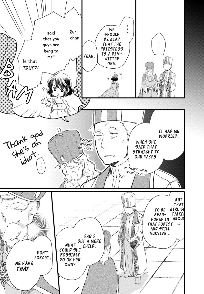 Fukushuu wo Chikatta Shironeko wa Ryuuou no Hiza no jou de Damin wo Musaboru chapter 16 page 27