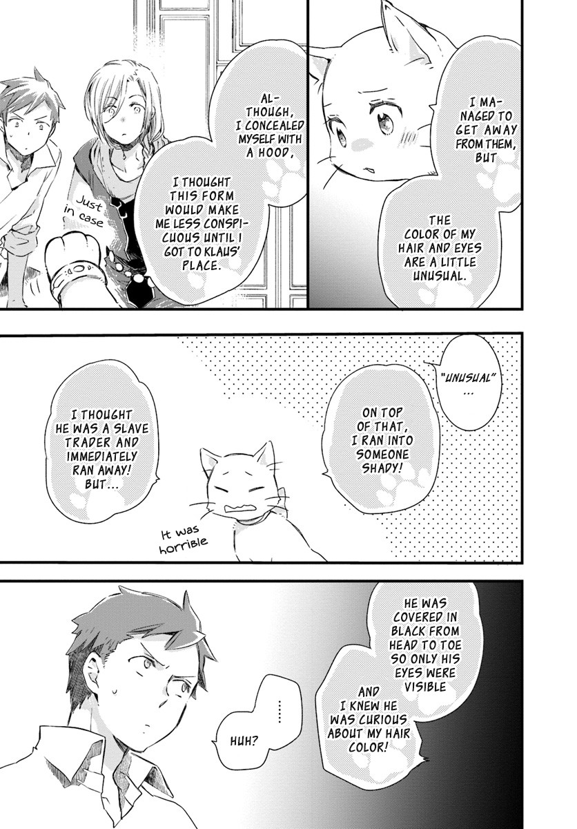 Fukushuu wo Chikatta Shironeko wa Ryuuou no Hiza no jou de Damin wo Musaboru chapter 16 page 9