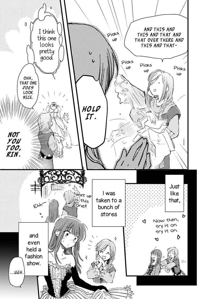 Fukushuu wo Chikatta Shironeko wa Ryuuou no Hiza no jou de Damin wo Musaboru chapter 17 page 13