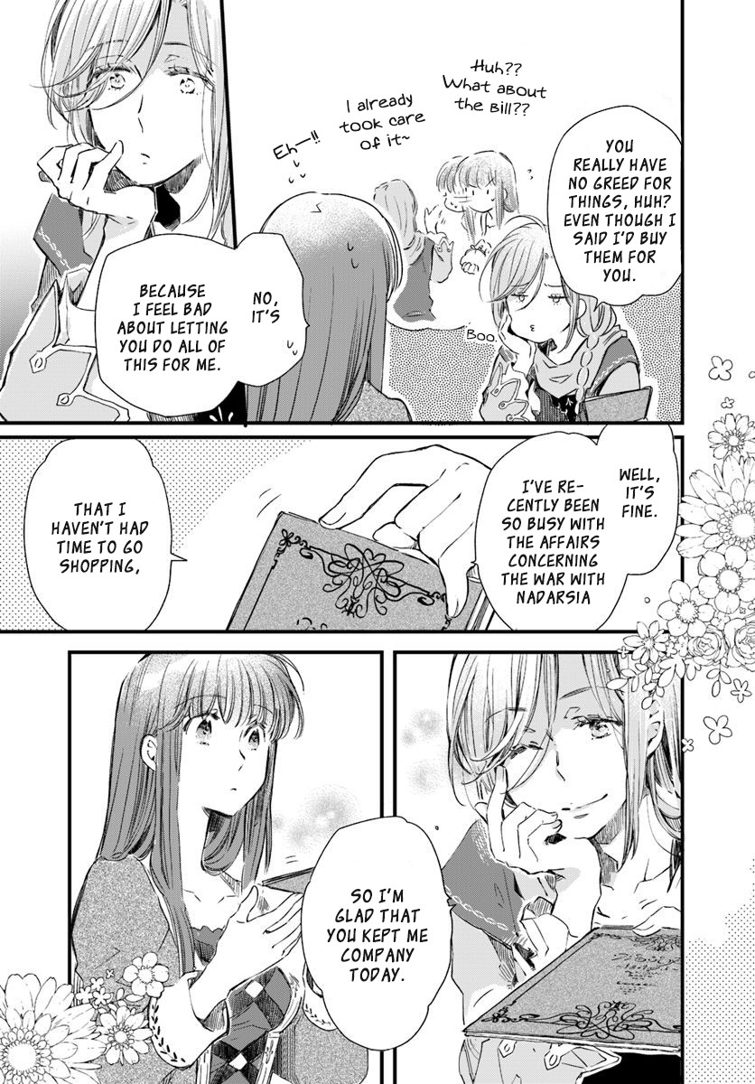Fukushuu wo Chikatta Shironeko wa Ryuuou no Hiza no jou de Damin wo Musaboru chapter 17 page 15