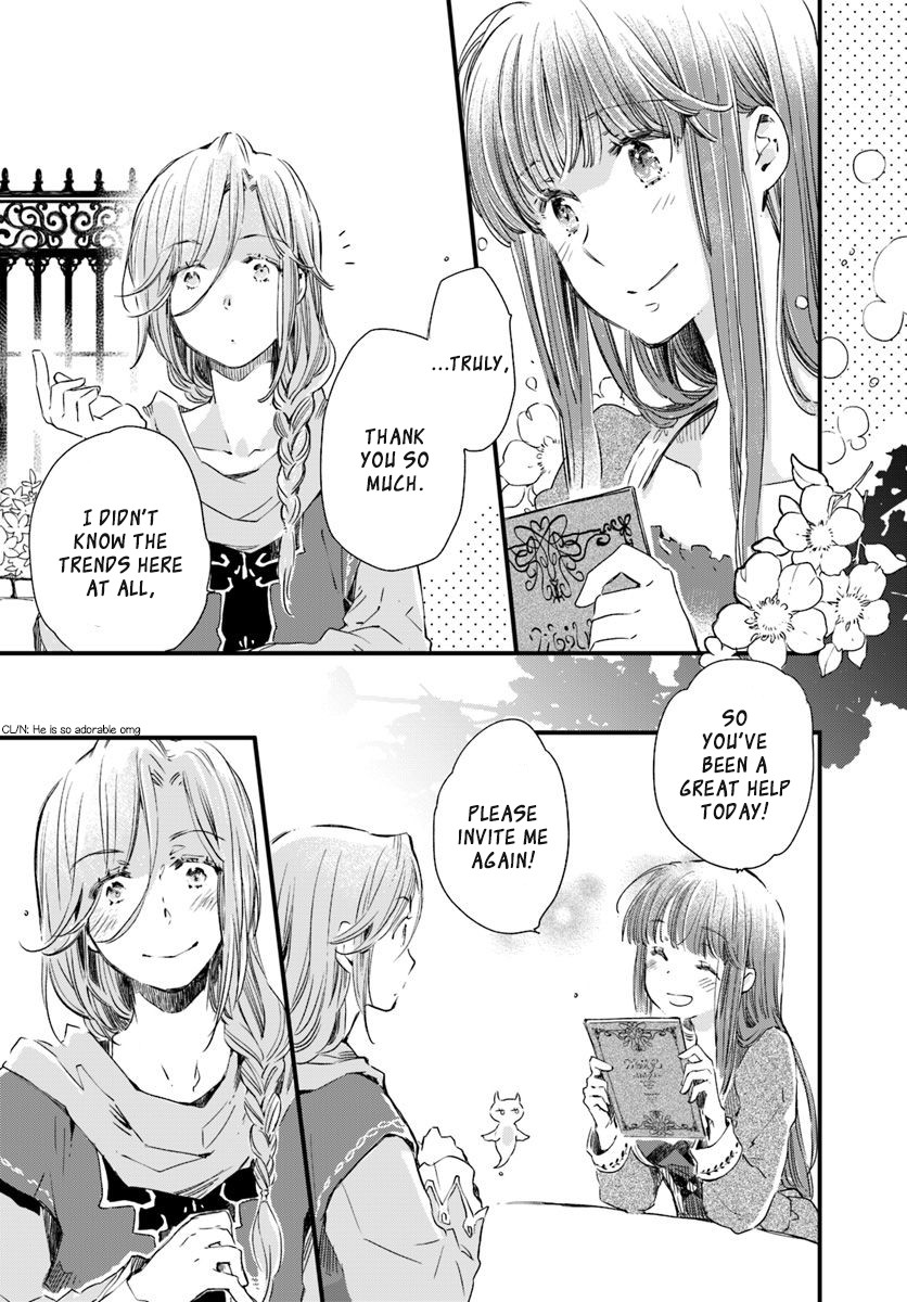 Fukushuu wo Chikatta Shironeko wa Ryuuou no Hiza no jou de Damin wo Musaboru chapter 17 page 17