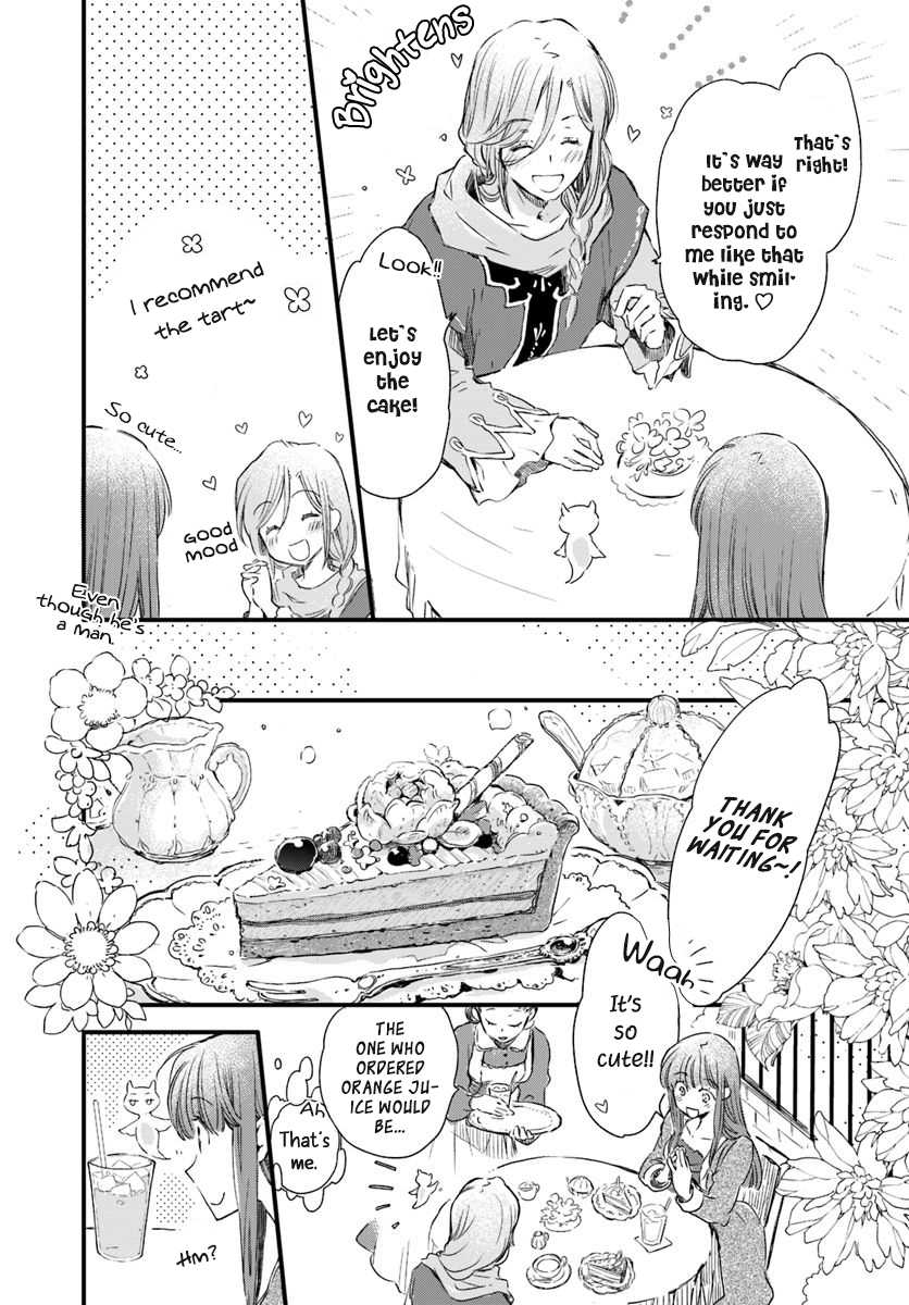 Fukushuu wo Chikatta Shironeko wa Ryuuou no Hiza no jou de Damin wo Musaboru chapter 17 page 18