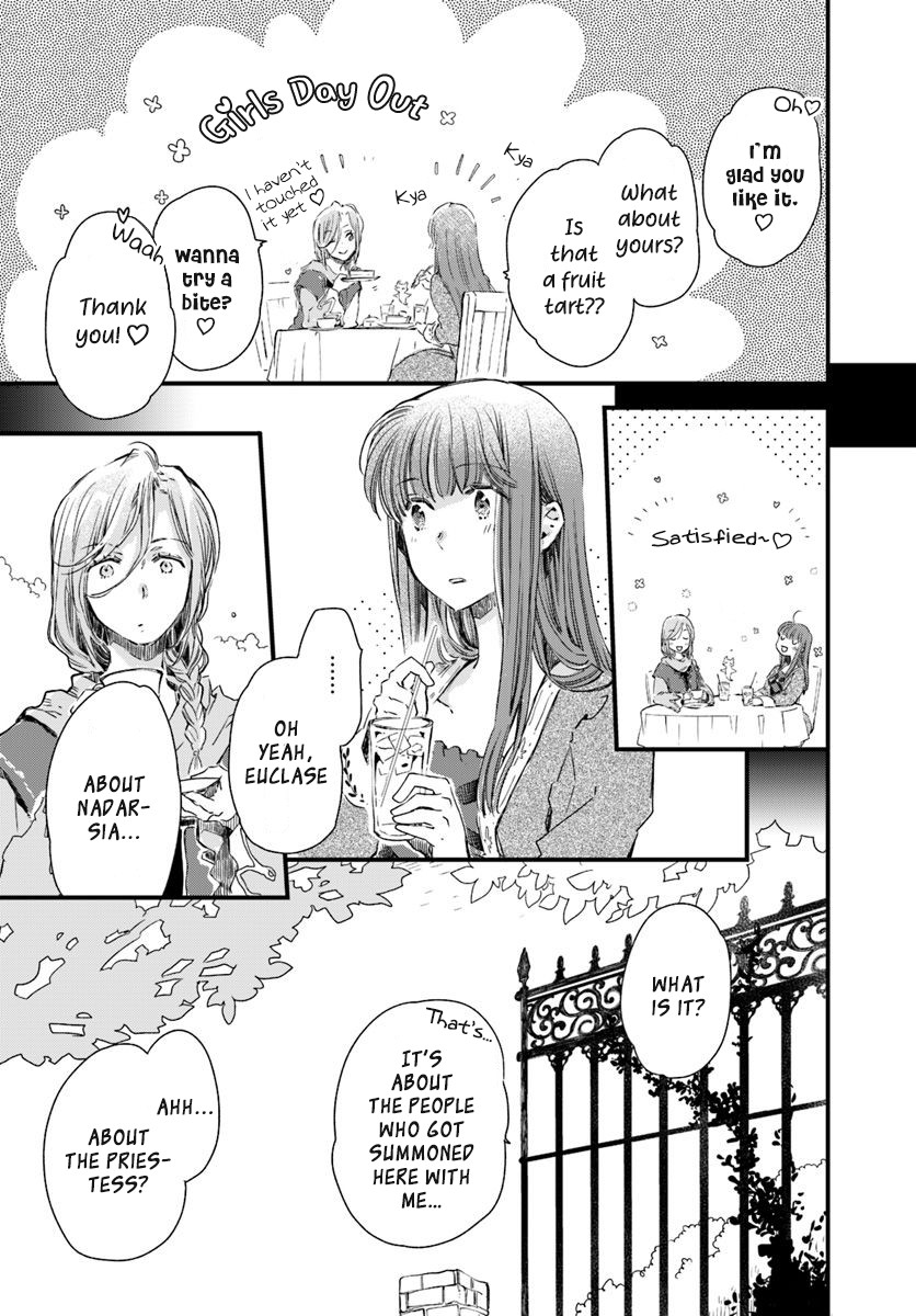 Fukushuu wo Chikatta Shironeko wa Ryuuou no Hiza no jou de Damin wo Musaboru chapter 17 page 21
