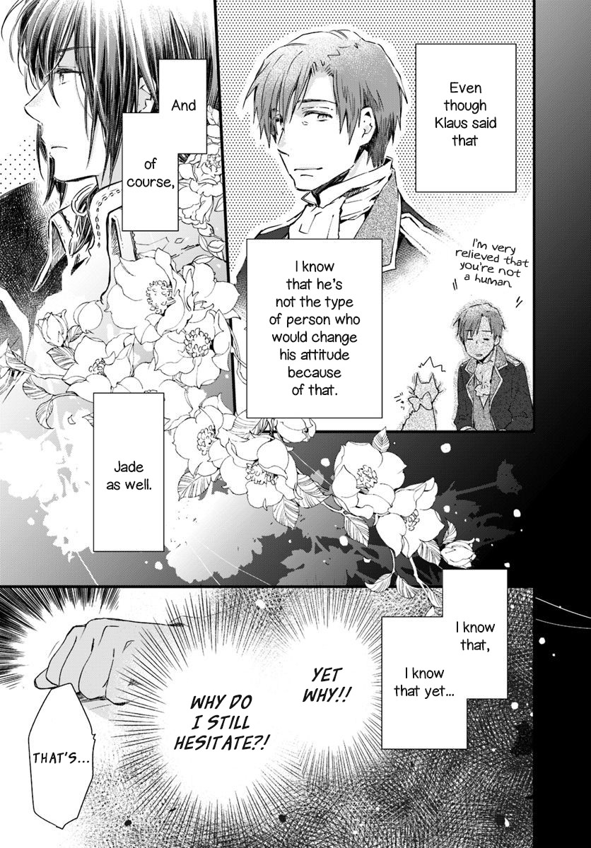 Fukushuu wo Chikatta Shironeko wa Ryuuou no Hiza no jou de Damin wo Musaboru chapter 17 page 25