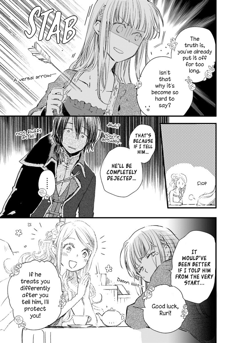 Fukushuu wo Chikatta Shironeko wa Ryuuou no Hiza no jou de Damin wo Musaboru chapter 17 page 27
