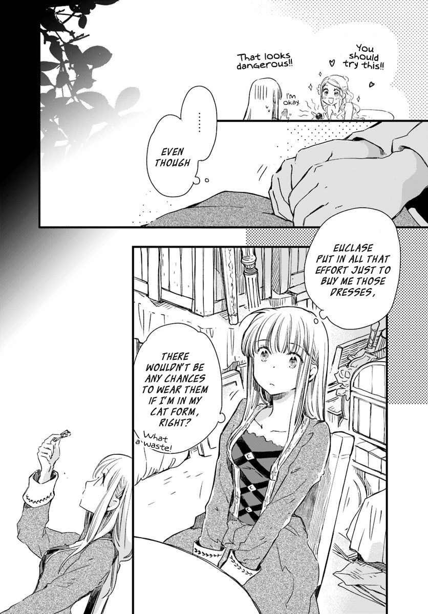 Fukushuu wo Chikatta Shironeko wa Ryuuou no Hiza no jou de Damin wo Musaboru chapter 17 page 28