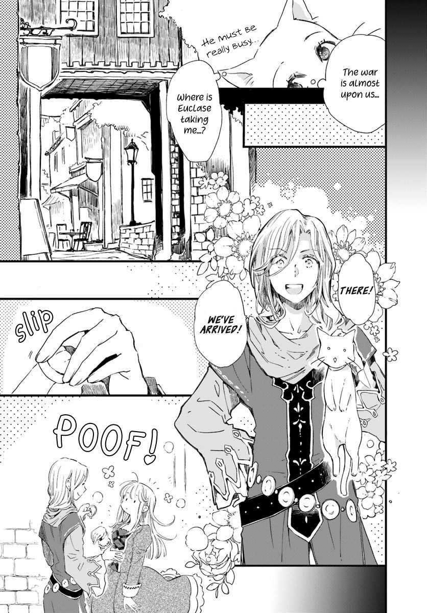 Fukushuu wo Chikatta Shironeko wa Ryuuou no Hiza no jou de Damin wo Musaboru chapter 17 page 5