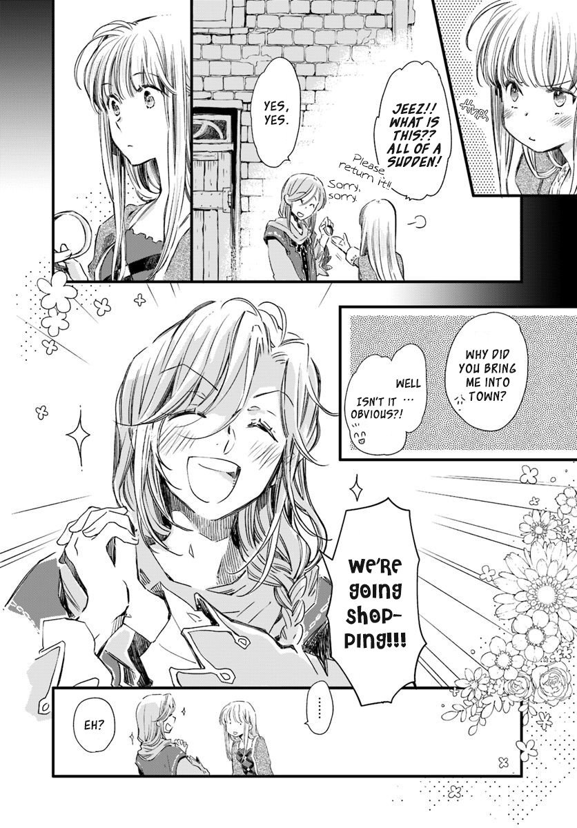 Fukushuu wo Chikatta Shironeko wa Ryuuou no Hiza no jou de Damin wo Musaboru chapter 17 page 6