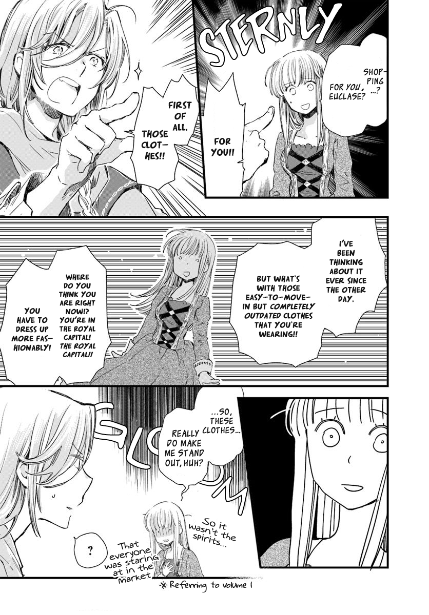 Fukushuu wo Chikatta Shironeko wa Ryuuou no Hiza no jou de Damin wo Musaboru chapter 17 page 7