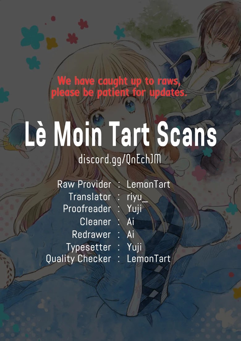 Fukushuu wo Chikatta Shironeko wa Ryuuou no Hiza no jou de Damin wo Musaboru chapter 18.1 page 17