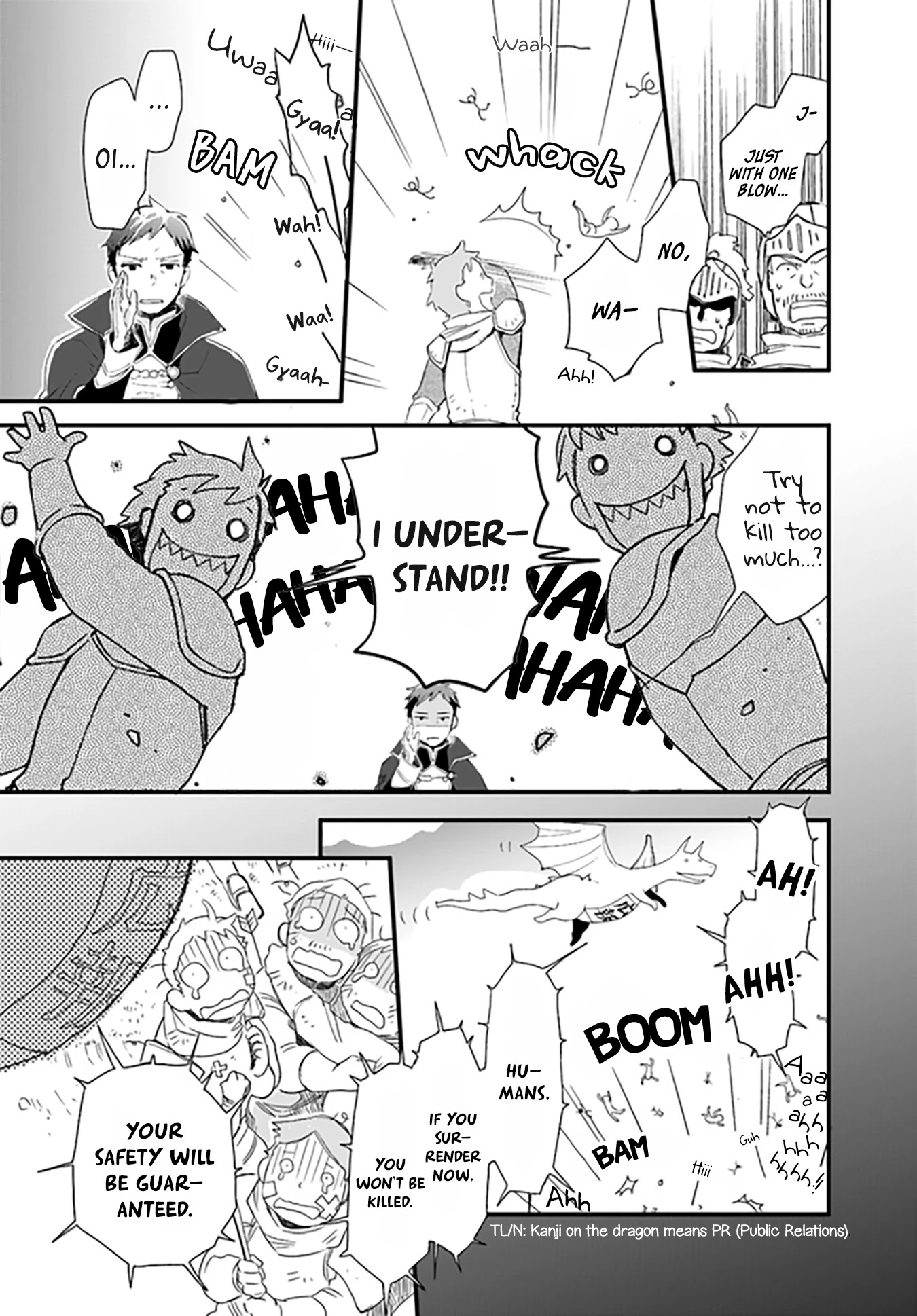 Fukushuu wo Chikatta Shironeko wa Ryuuou no Hiza no jou de Damin wo Musaboru chapter 18.2 page 10