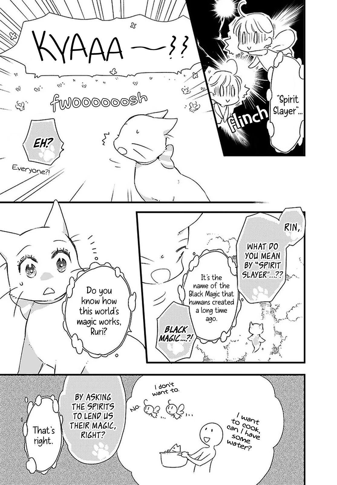 Fukushuu wo Chikatta Shironeko wa Ryuuou no Hiza no jou de Damin wo Musaboru chapter 18.2 page 20